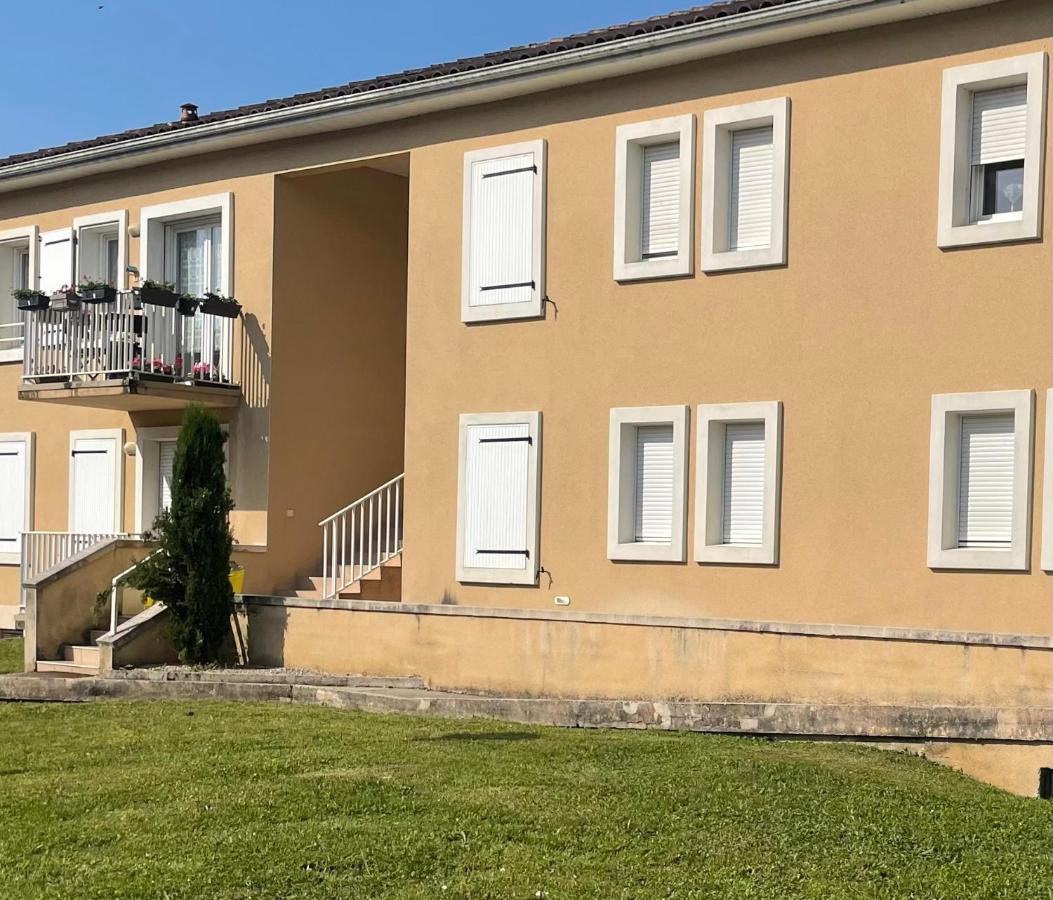 Appartement Le Lotois Les Ondines à Souillac Extérieur photo